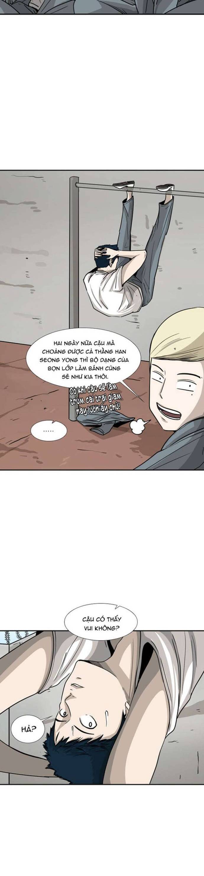 Shark - Cá Mập - Chapter 48 - Page 31