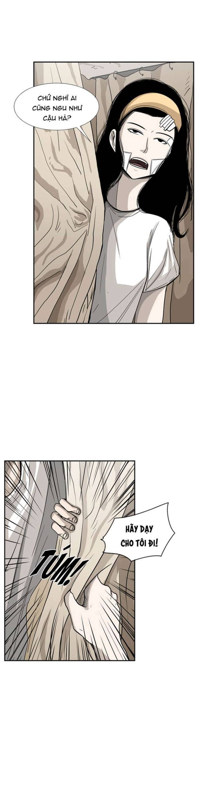 Shark - Cá Mập - Chapter 48 - Page 5