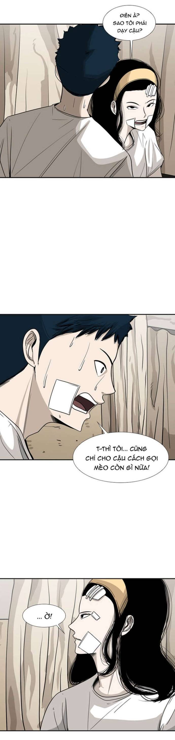 Shark - Cá Mập - Chapter 48 - Page 6