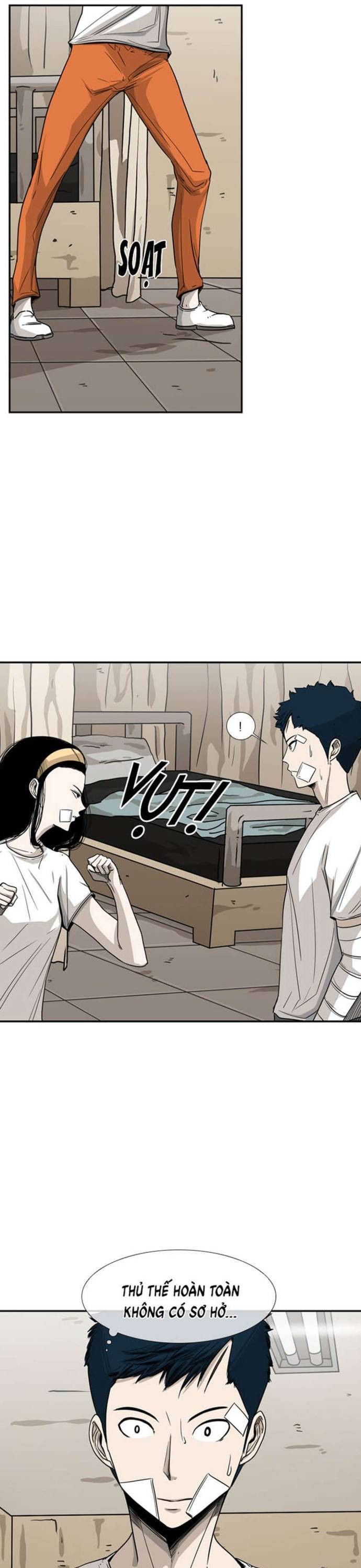 Shark - Cá Mập - Chapter 48 - Page 8