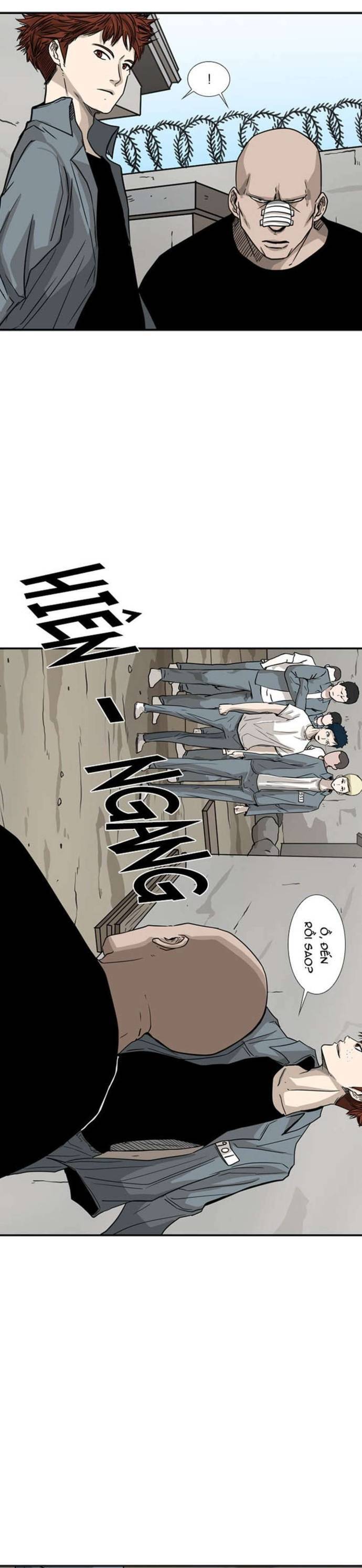 Shark - Cá Mập - Chapter 49 - Page 12