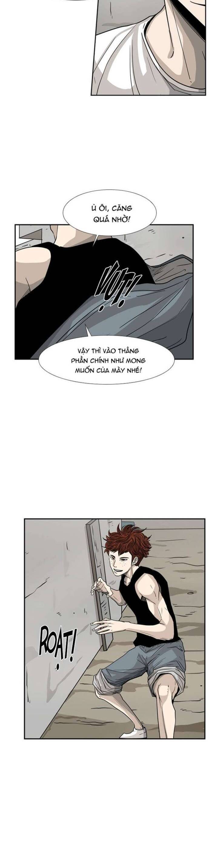 Shark - Cá Mập - Chapter 49 - Page 15