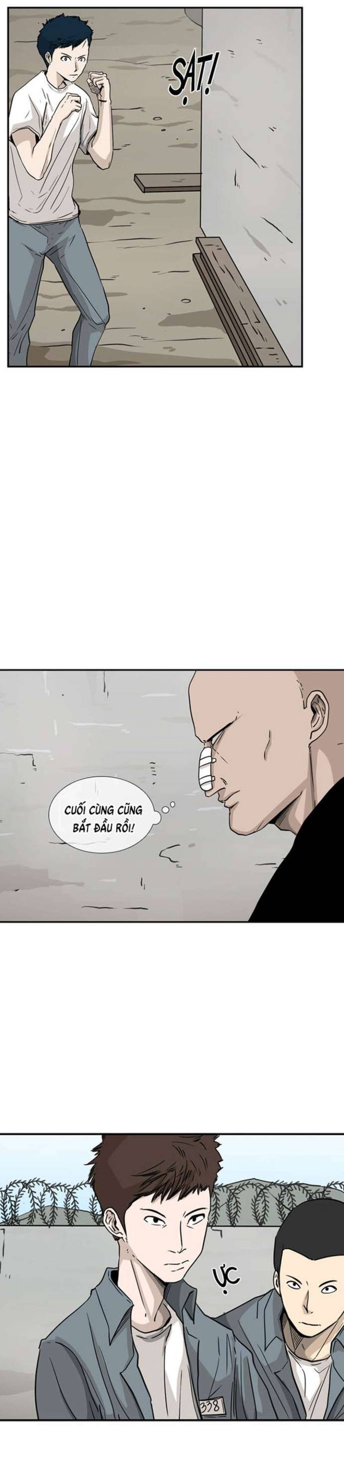 Shark - Cá Mập - Chapter 49 - Page 16