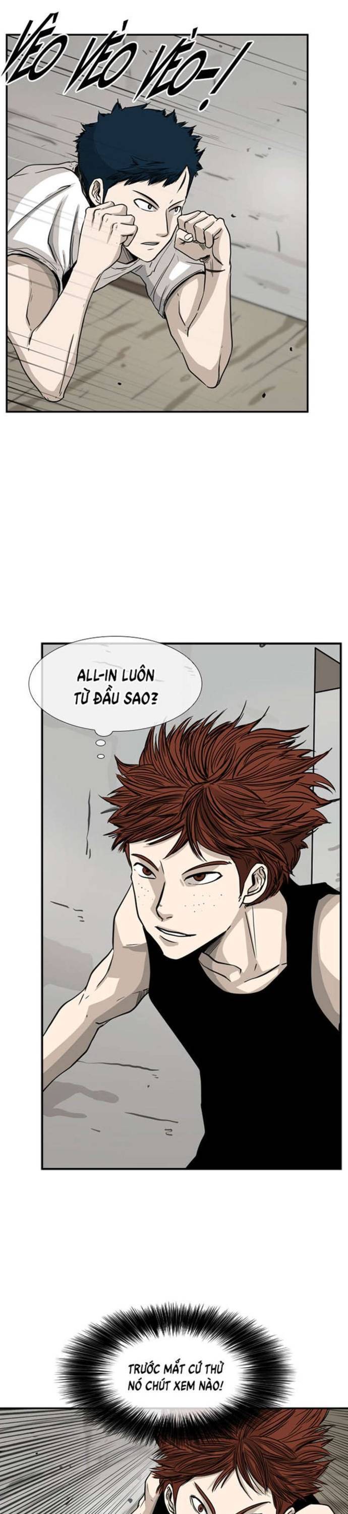 Shark - Cá Mập - Chapter 49 - Page 18