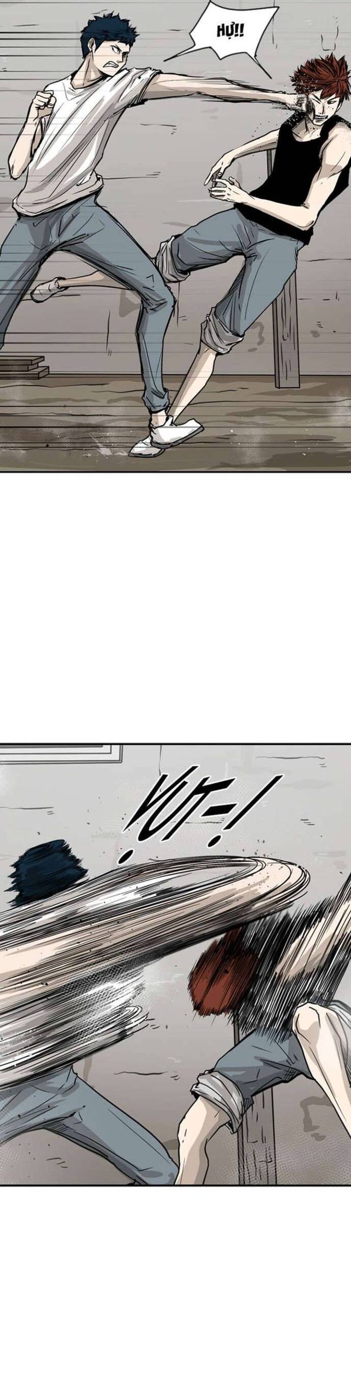 Shark - Cá Mập - Chapter 49 - Page 21