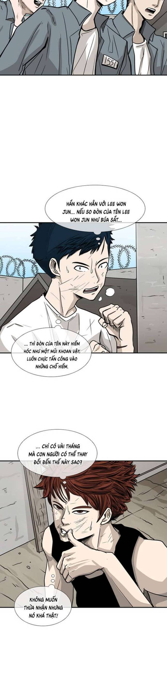 Shark - Cá Mập - Chapter 49 - Page 25