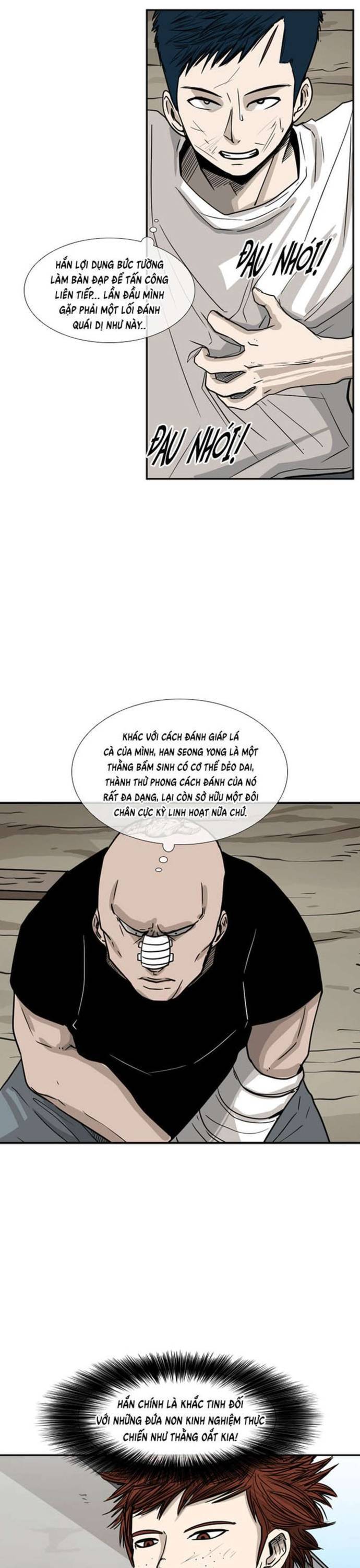 Shark - Cá Mập - Chapter 49 - Page 32