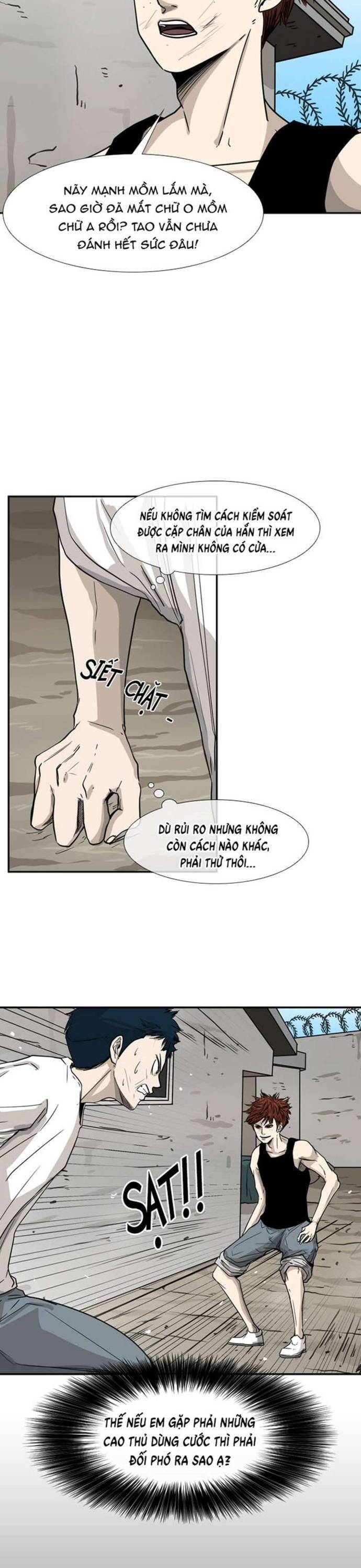 Shark - Cá Mập - Chapter 49 - Page 33