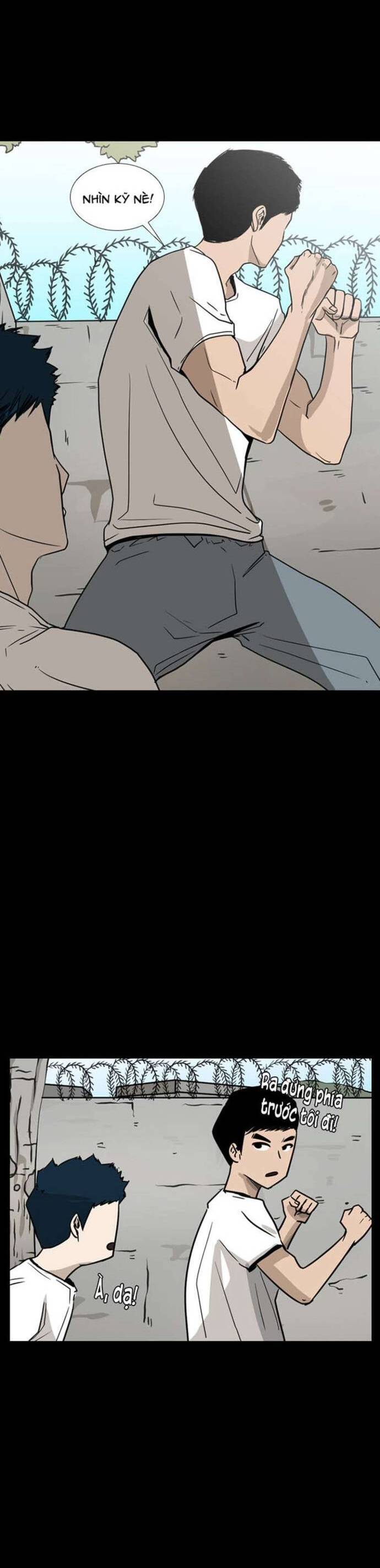 Shark - Cá Mập - Chapter 49 - Page 35