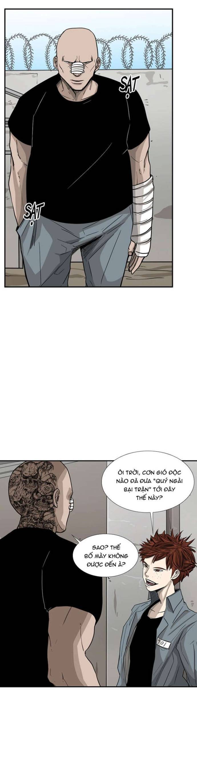 Shark - Cá Mập - Chapter 49 - Page 4