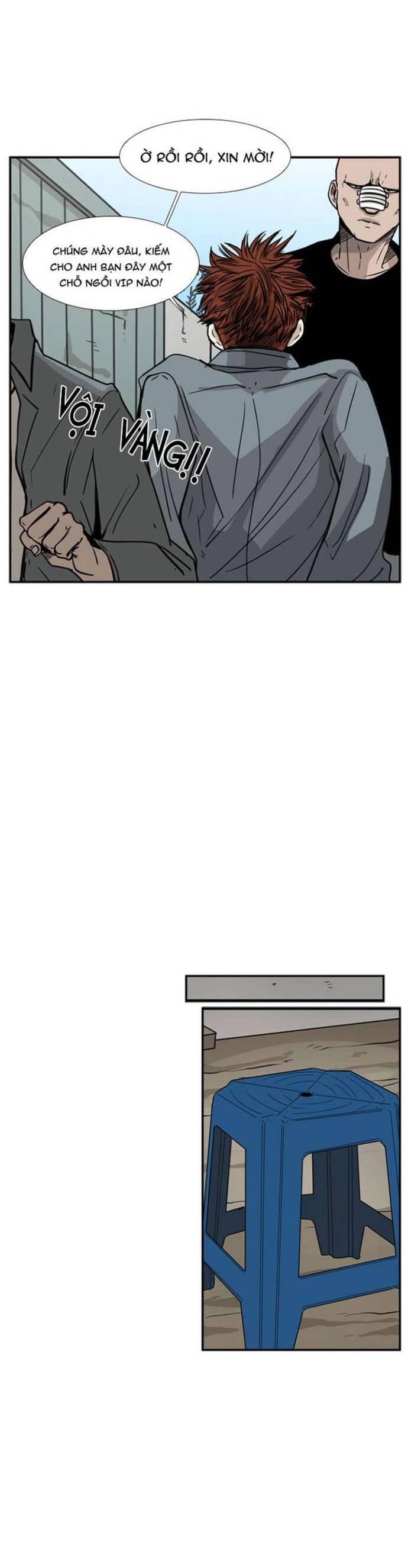 Shark - Cá Mập - Chapter 49 - Page 5