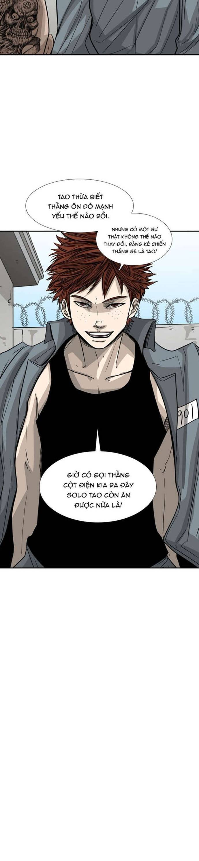 Shark - Cá Mập - Chapter 49 - Page 7