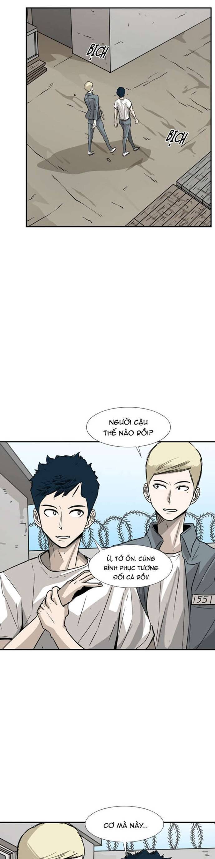 Shark - Cá Mập - Chapter 49 - Page 8