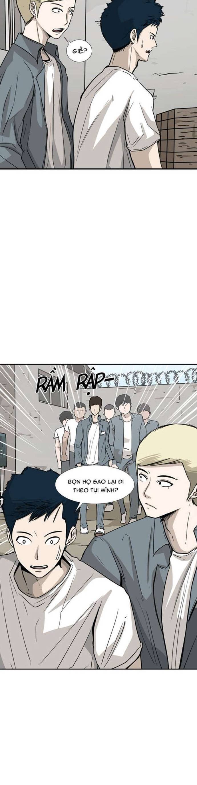 Shark - Cá Mập - Chapter 49 - Page 9