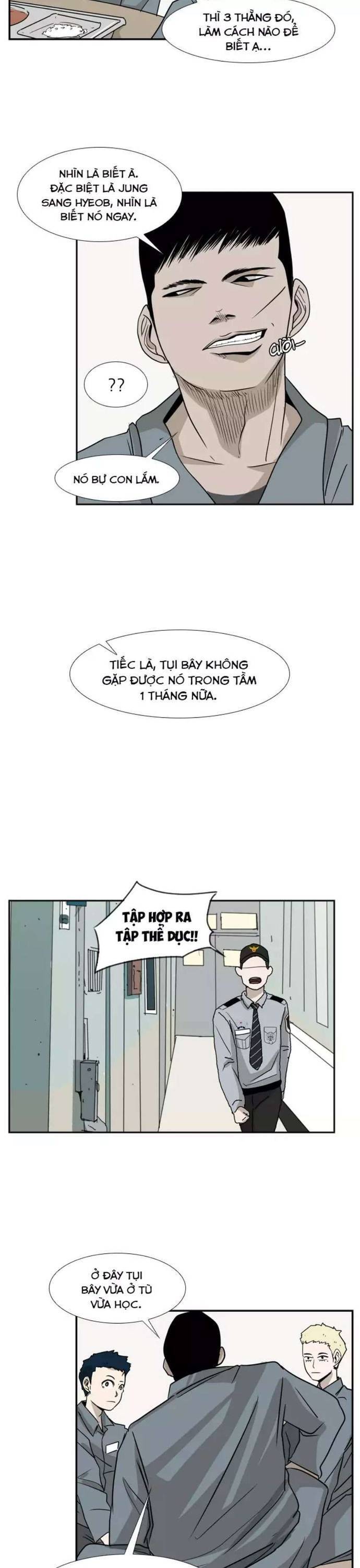 Shark - Cá Mập - Chapter 5 - Page 10