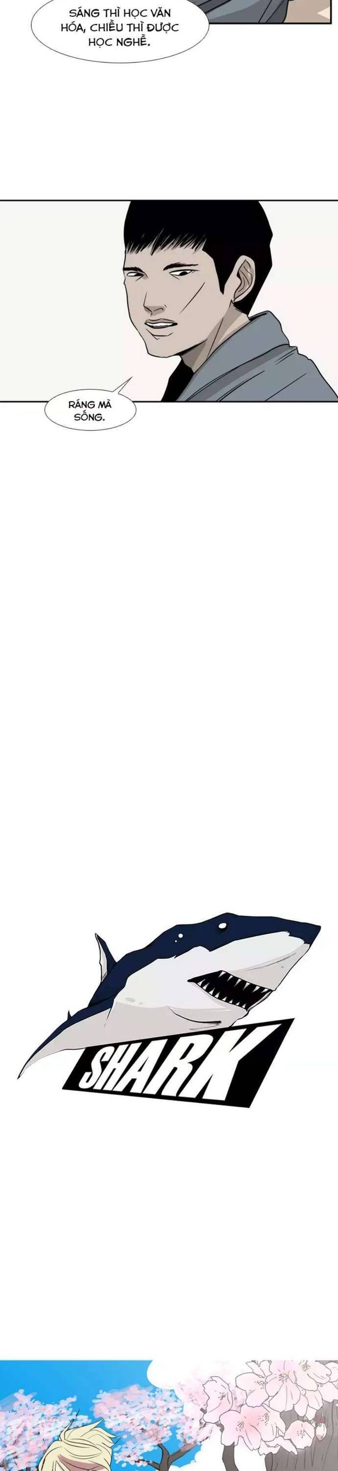 Shark - Cá Mập - Chapter 5 - Page 11