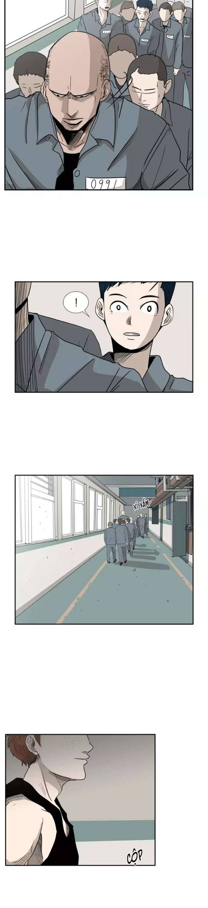 Shark - Cá Mập - Chapter 5 - Page 14