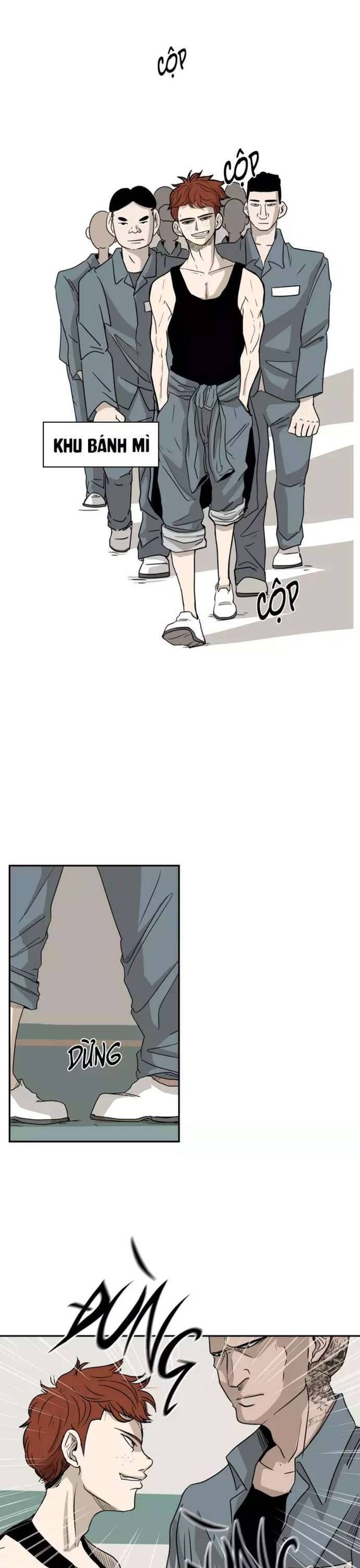 Shark - Cá Mập - Chapter 5 - Page 15