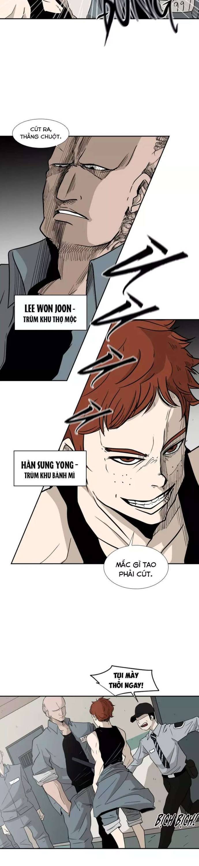 Shark - Cá Mập - Chapter 5 - Page 16