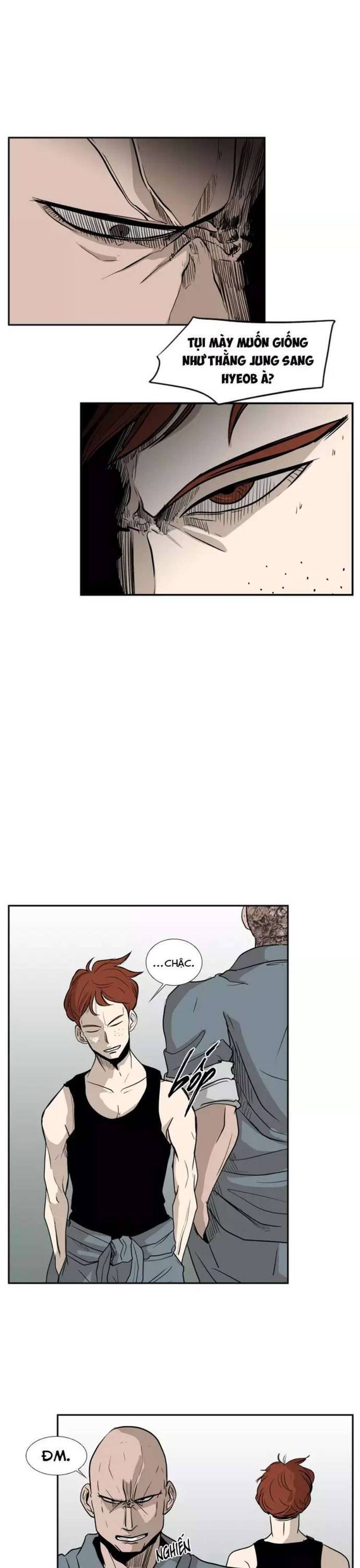 Shark - Cá Mập - Chapter 5 - Page 17