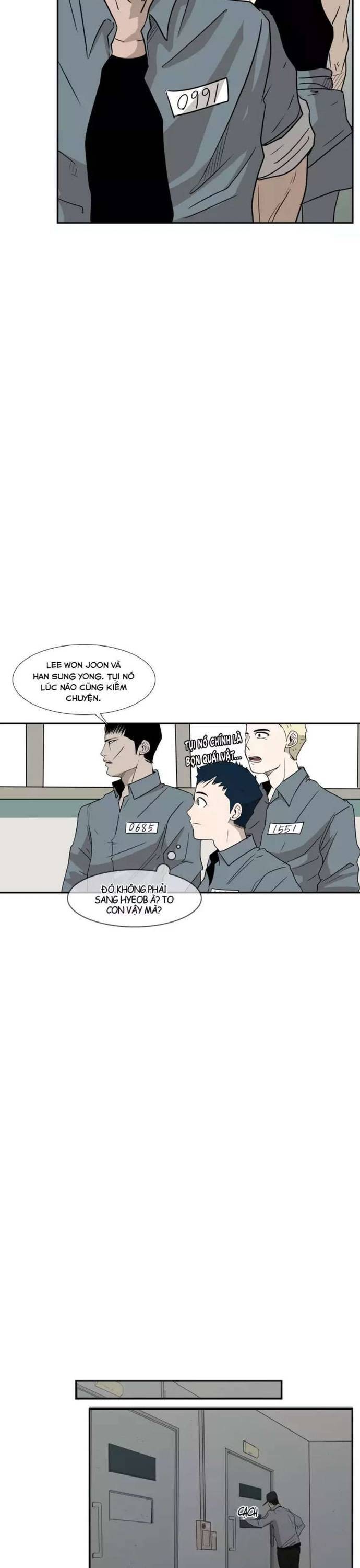 Shark - Cá Mập - Chapter 5 - Page 18