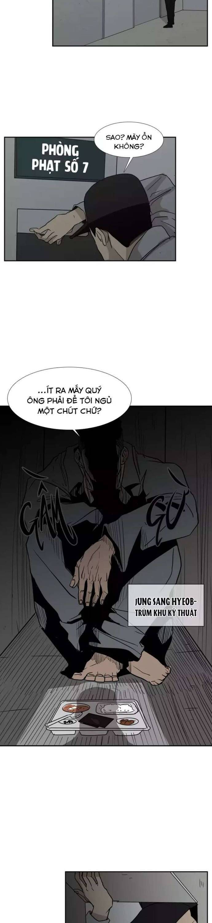 Shark - Cá Mập - Chapter 5 - Page 19