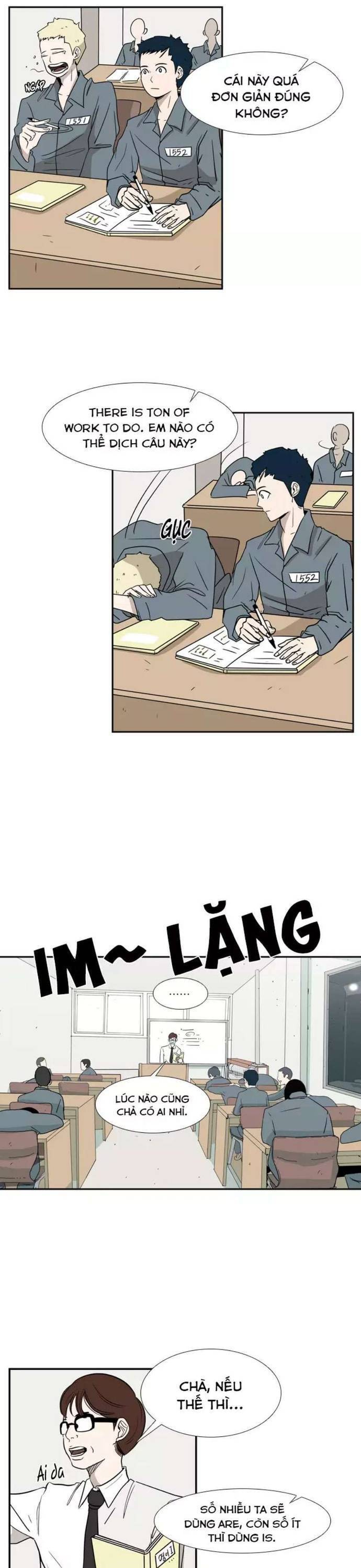 Shark - Cá Mập - Chapter 5 - Page 22