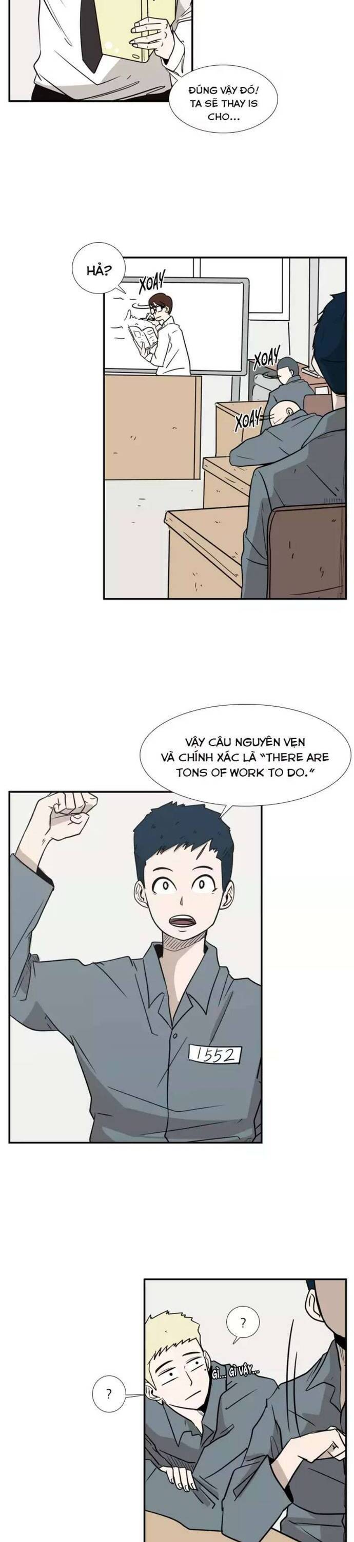 Shark - Cá Mập - Chapter 5 - Page 23