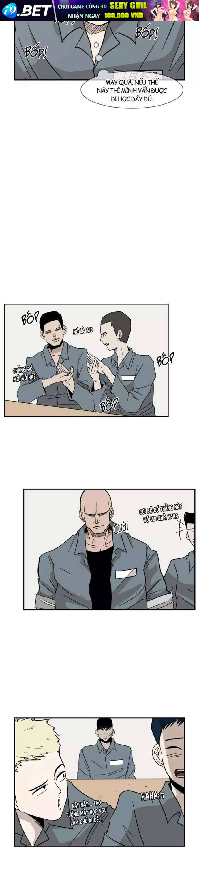 Shark - Cá Mập - Chapter 5 - Page 25