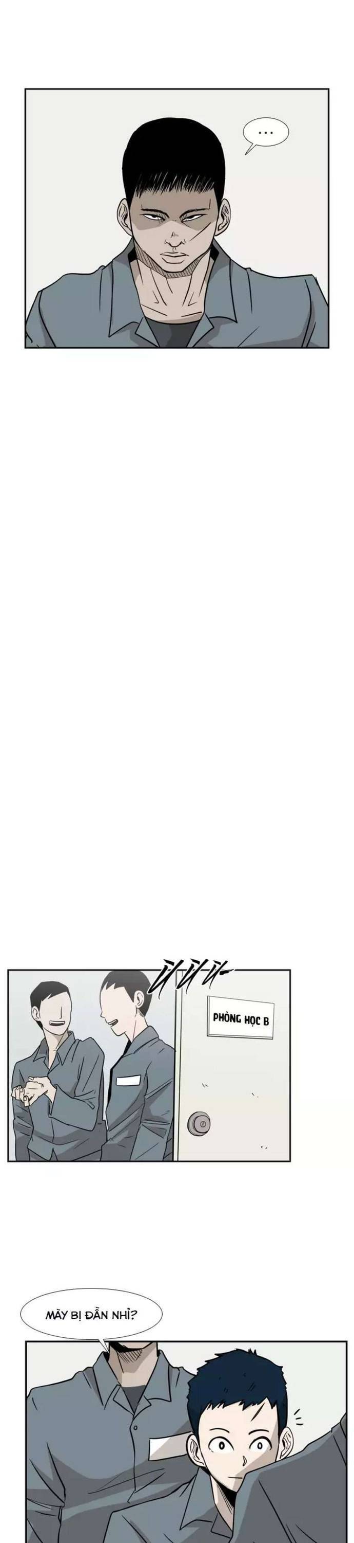 Shark - Cá Mập - Chapter 5 - Page 26