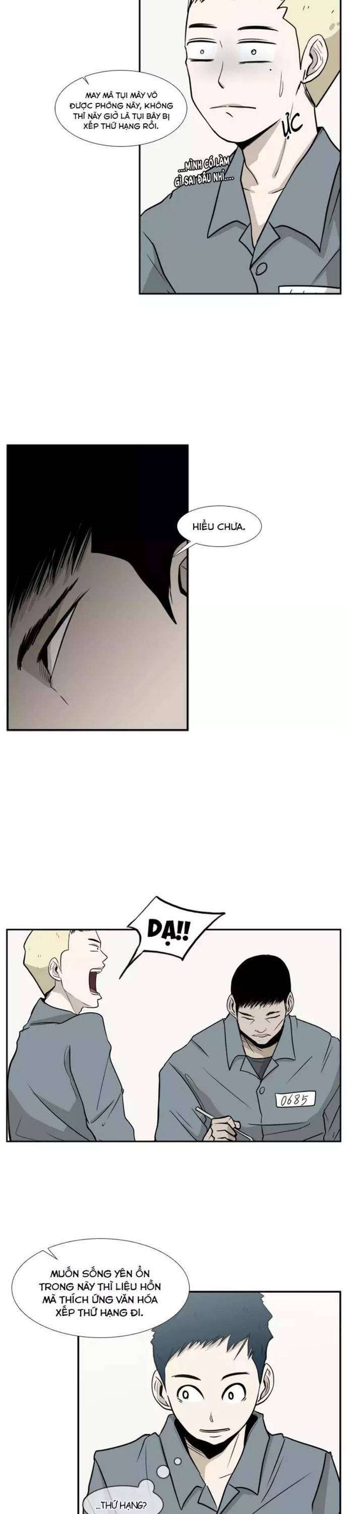 Shark - Cá Mập - Chapter 5 - Page 4