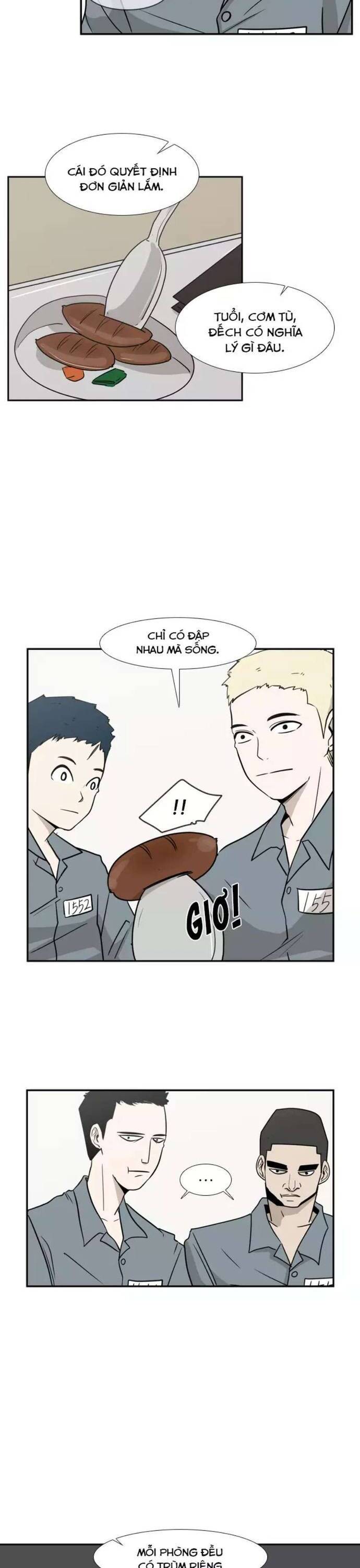 Shark - Cá Mập - Chapter 5 - Page 5