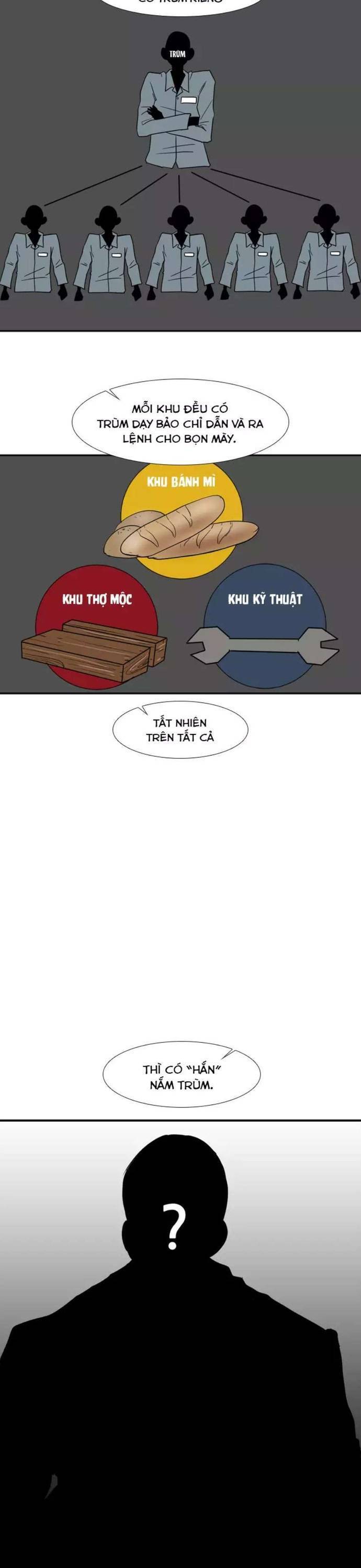 Shark - Cá Mập - Chapter 5 - Page 6