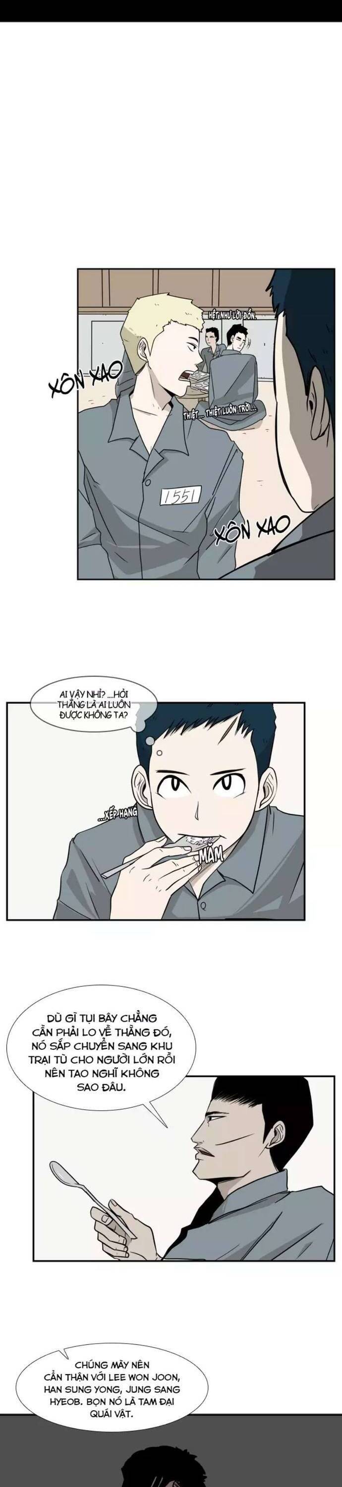 Shark - Cá Mập - Chapter 5 - Page 7