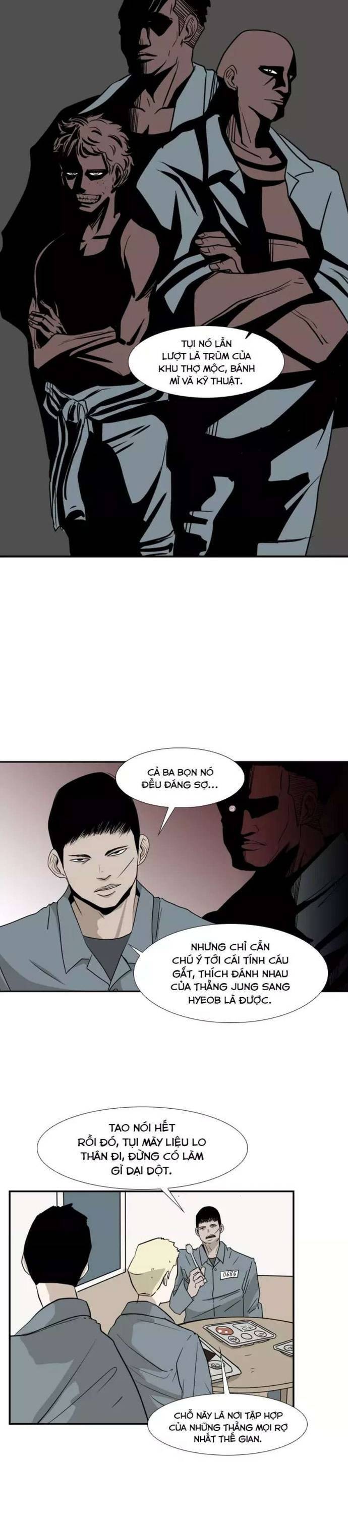 Shark - Cá Mập - Chapter 5 - Page 8