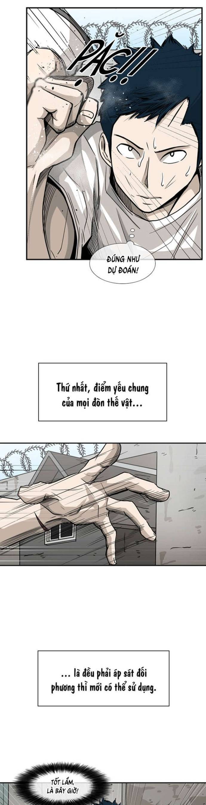 Shark - Cá Mập - Chapter 50 - Page 10