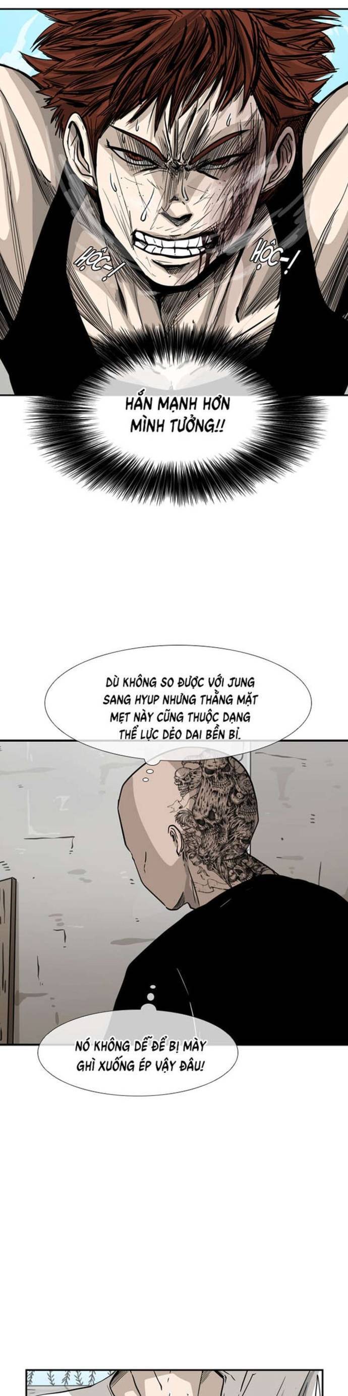 Shark - Cá Mập - Chapter 50 - Page 16