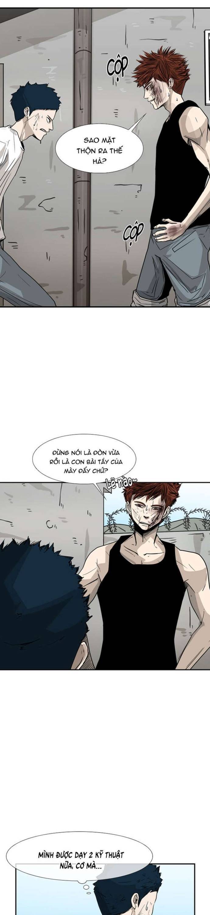 Shark - Cá Mập - Chapter 50 - Page 22