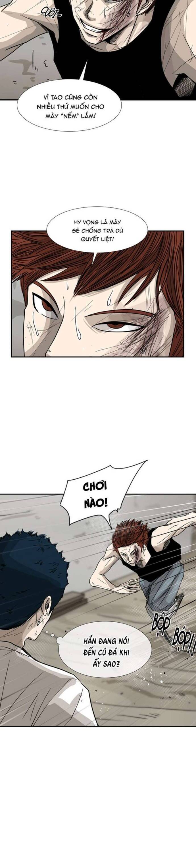 Shark - Cá Mập - Chapter 50 - Page 25