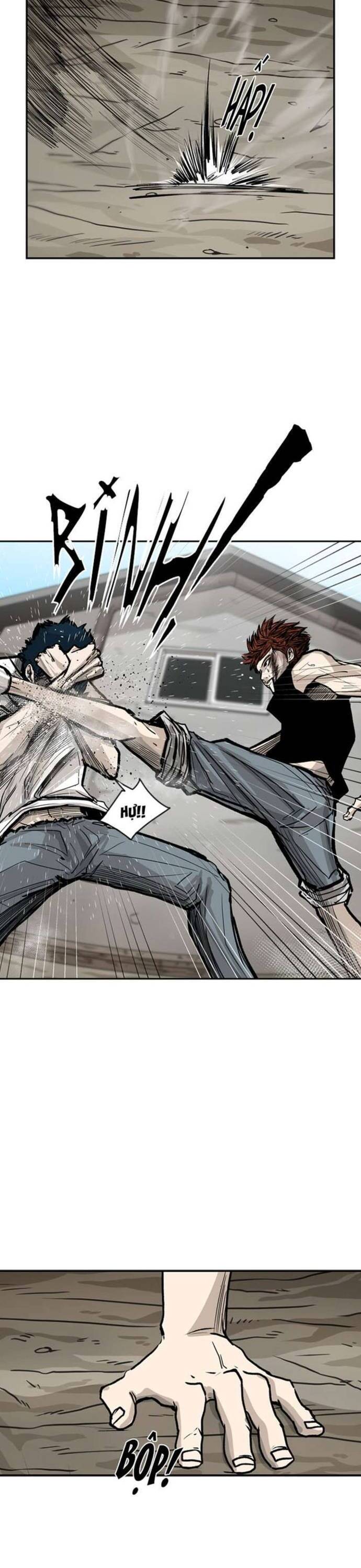 Shark - Cá Mập - Chapter 50 - Page 29