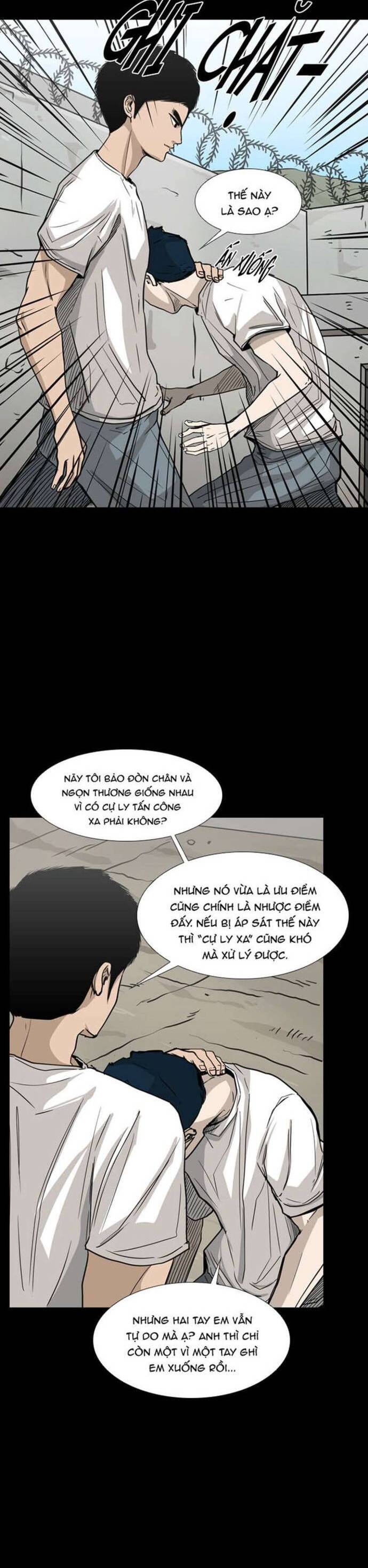 Shark - Cá Mập - Chapter 50 - Page 5