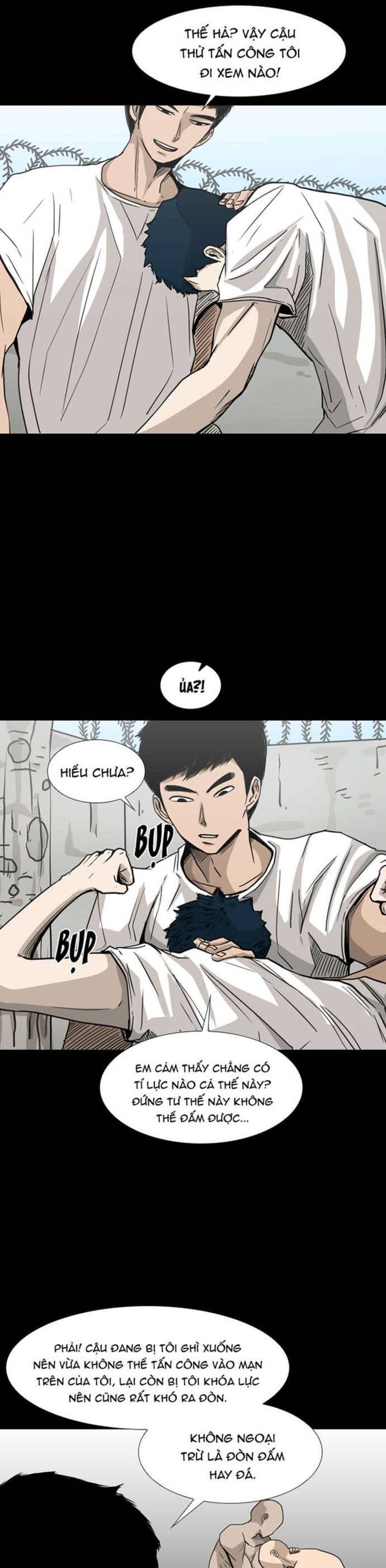 Shark - Cá Mập - Chapter 50 - Page 6