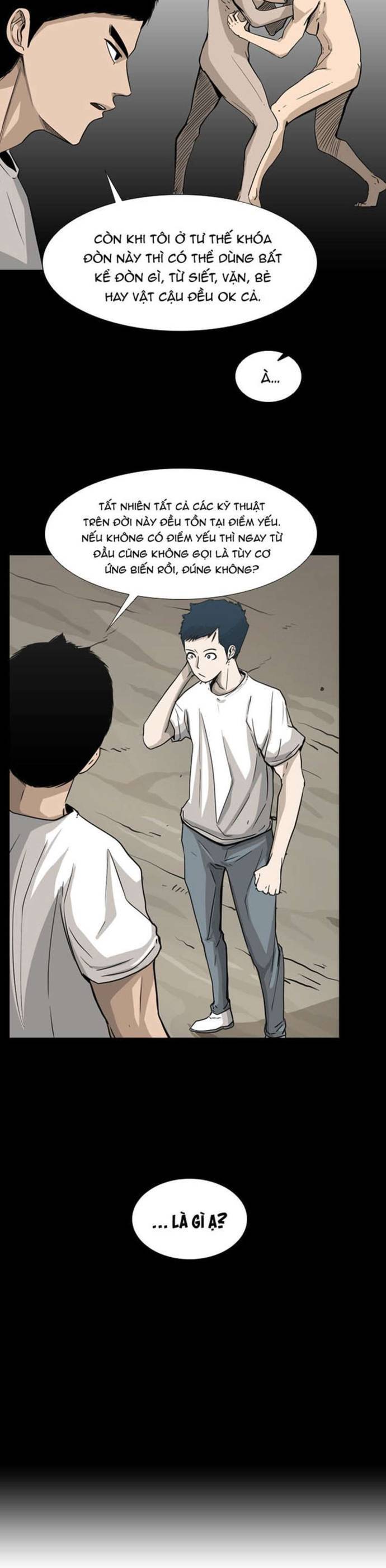 Shark - Cá Mập - Chapter 50 - Page 7