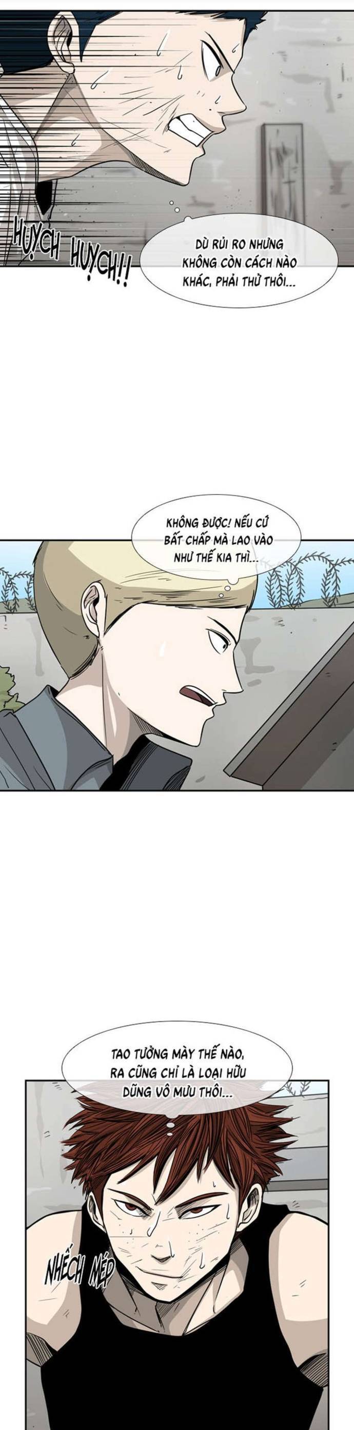 Shark - Cá Mập - Chapter 50 - Page 8