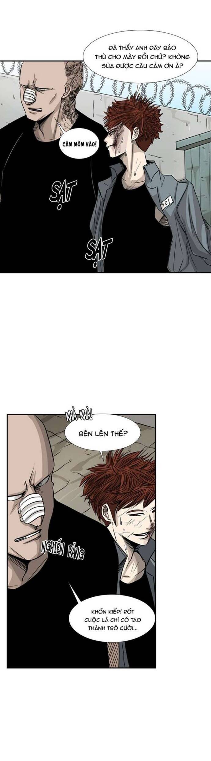 Shark - Cá Mập - Chapter 51 - Page 11