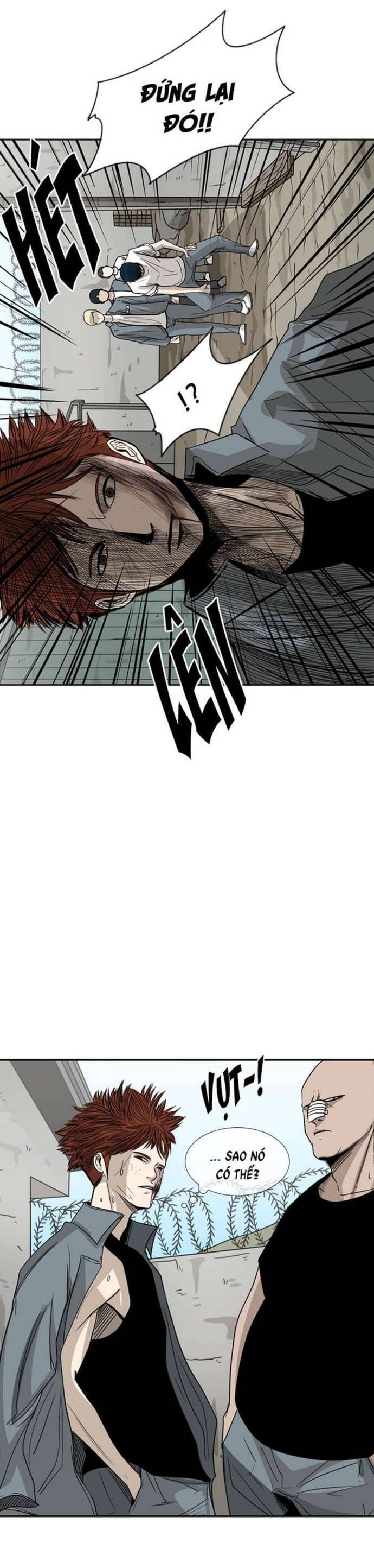 Shark - Cá Mập - Chapter 51 - Page 12