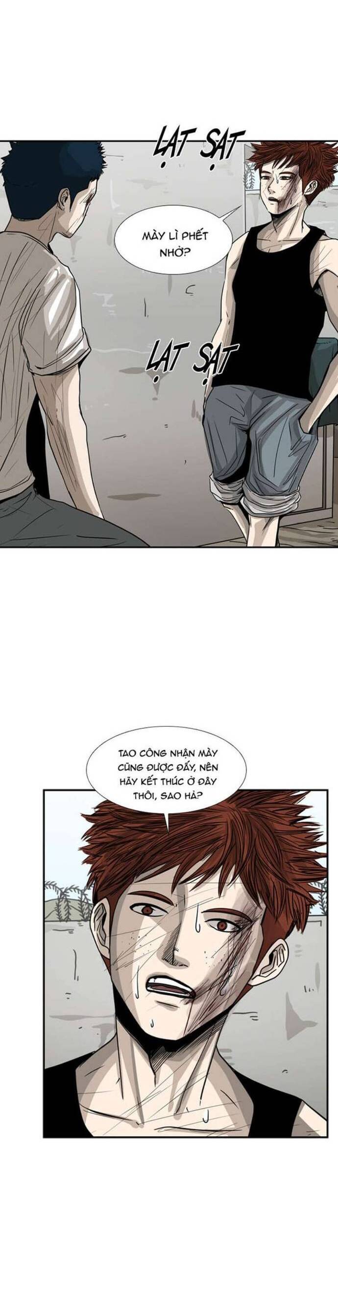 Shark - Cá Mập - Chapter 51 - Page 15