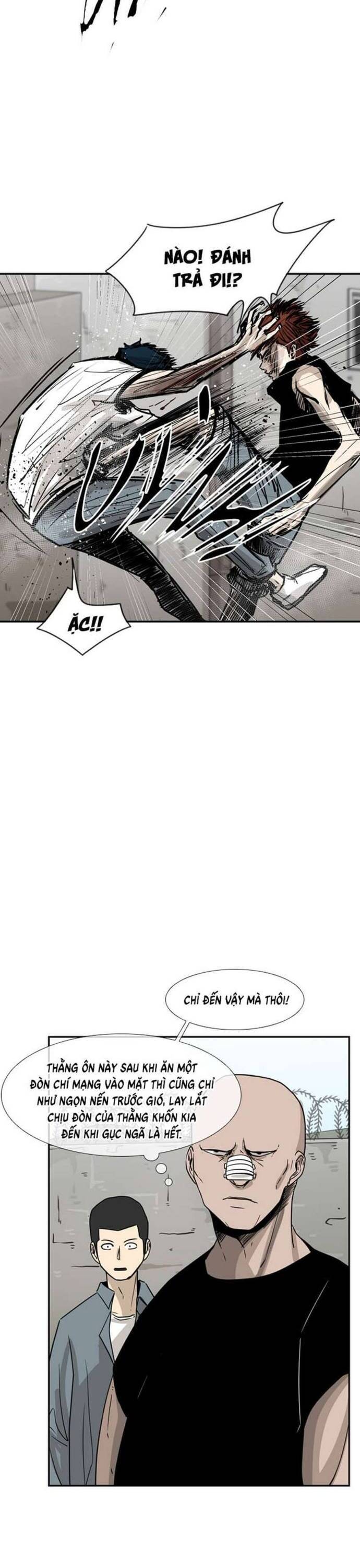 Shark - Cá Mập - Chapter 51 - Page 21