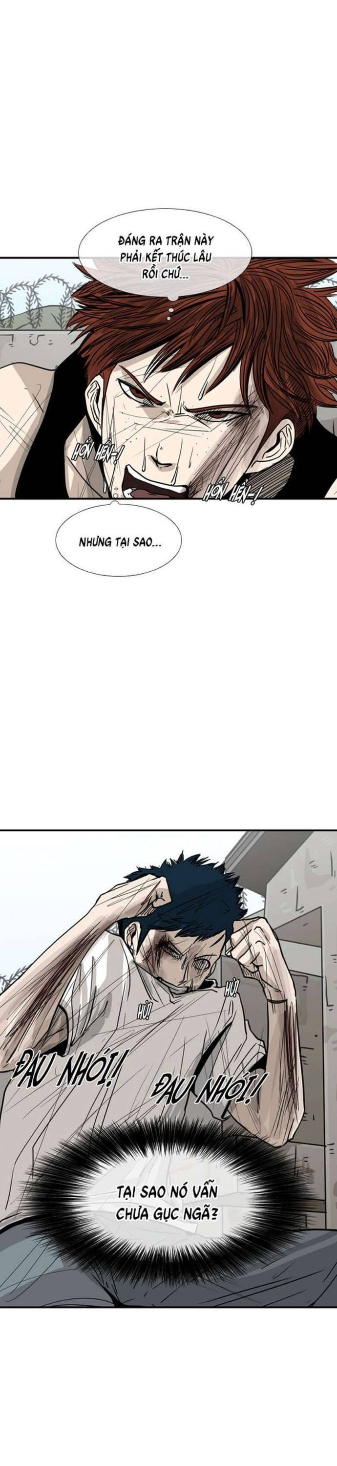 Shark - Cá Mập - Chapter 51 - Page 22