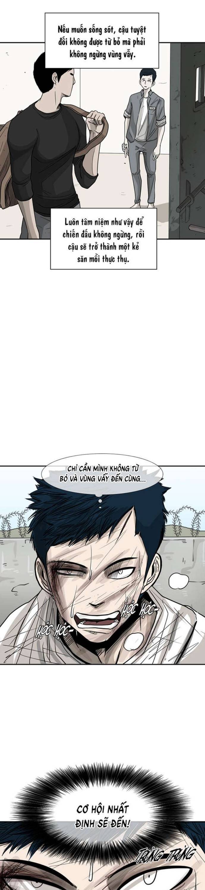 Shark - Cá Mập - Chapter 51 - Page 24